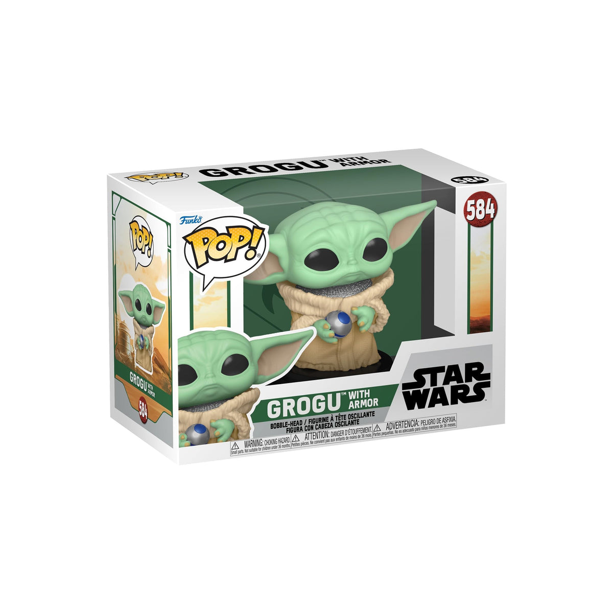 FUNKO POP!