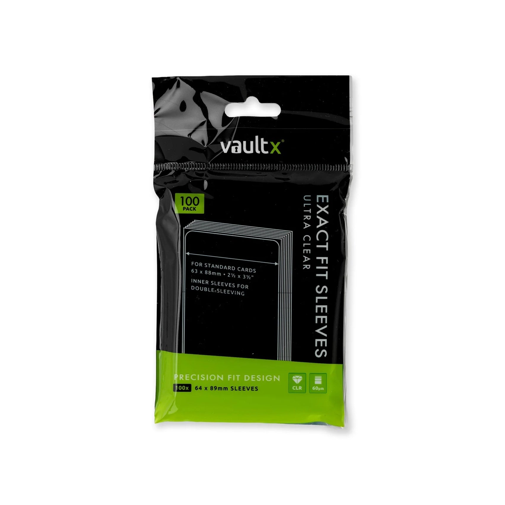 Vault X Soft Sleeves (Packs of 100)