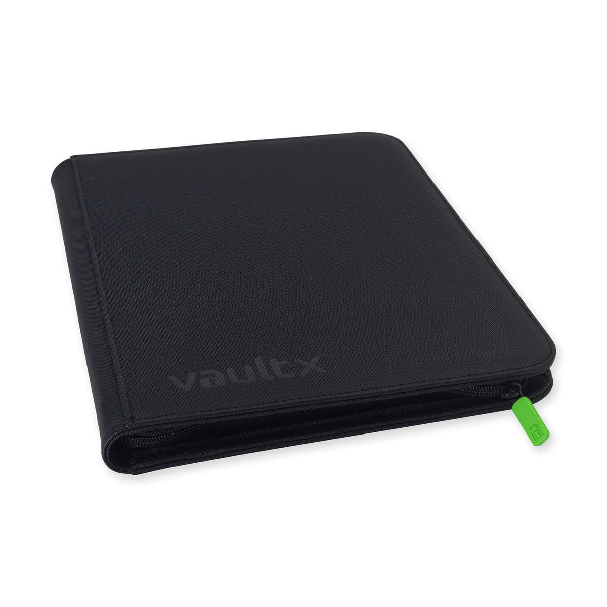 Vault X Strap Binder (9 Pocket)