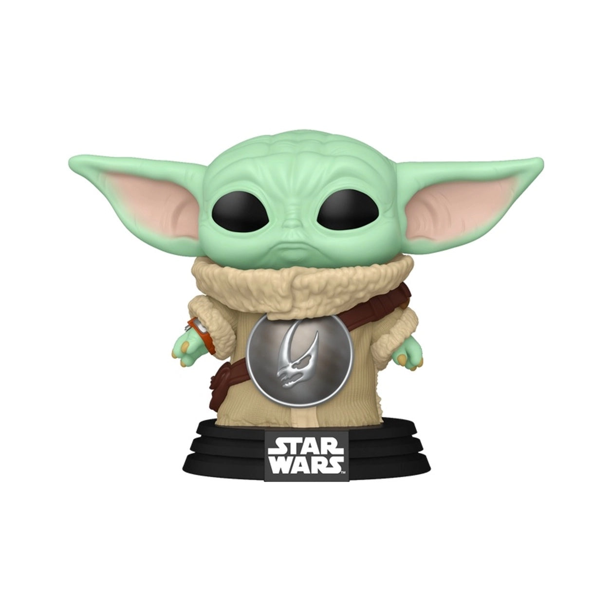 FUNKO POP! 819: Star Wars Grogu