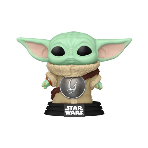 FUNKO POP! 819: Star Wars Grogu