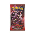 Pokemon TCG Destined Rivals Booster Pack